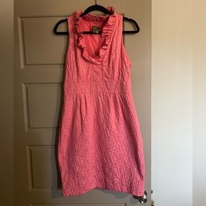 Taylor Pink/ Peachy Dress
